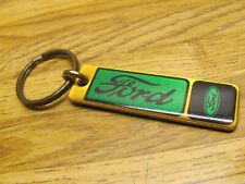 Vintage FORD Key Ring Key Chain Key Carrier picture