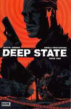Deep State #2 VF/NM; Boom | Justin Jordan 1st print - we combine shipping picture