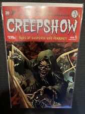 Creepshow Tales Of Suspense & Horror Issue 1 Second Printing Creep Undead Corpse picture