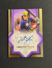Christian Yelich Car /50 - Five Star 2023 Topps picture
