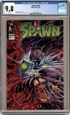 Spawn #49D CGC 9.8 1996 3986112017 picture