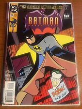 Batman Adventures #16 (NM-) DC Comics 1994 - Joker picture