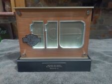 Harley Davidson 110th Anniversary Light-up Double-sided Picture Frame picture