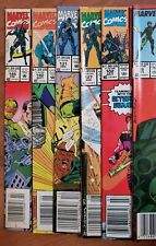 G.I. Joe: A Real American Hero (Lot of 6) #89,102,127,131,140,145 VF Marvel  picture