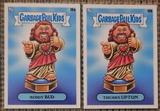 2 CARDS: BUDDY BUD / THUMBS UPTON GPK X VIEW ASKEW 2023 SP BASE EXCLUSIVE RARE picture