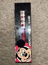 RARE VTG Disney Store, Mickey Mouse Club Pen, In Original Box picture