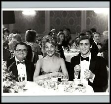 Jim Carrey + Teresa Ganzel in The Duck Factory (1984) ORIG VINTAGE PHOTO M 63 picture