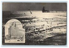 c1940's The Senator Formerly Hotel Ludy Atlantic City New Jersey NJ Postcard picture
