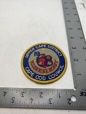 1968 Cape Cod Council Upper Cape District Klondike Derby BSA Boy Scouts 34D-977V picture