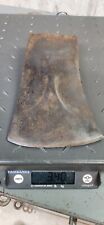 Vintage TRUE TEMPER KELLY PERFECT  3.4Lbs Single Bit Axe Head With Phantom Bevel picture