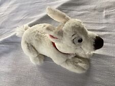 Disney Store Exclusive Bolt The Dog  Sitting Stuffed Animal Soft Plush Toy* picture
