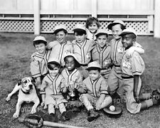 THE LITTLE RASCALS Baseball Photo SPANKY Our Gang - 8x10 11x14 or 16x20 (L6) picture