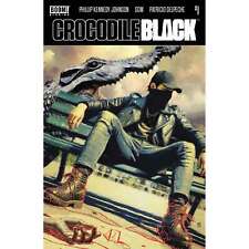 Crocodile Black #1 Boom Studios First Printing picture