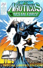 Captain Nauticus and the Ocean Force 1A VG 1994 Stock Image Low Grade picture