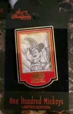 DLR Disney One Hundred Mickeys Mickey Mouse Robison Pin Series Sorcerer picture