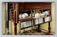 CA-California, New Arrival At Cawston's Ostrich Farm, Vintage c1910 Postcard picture