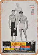 Metal Sign - Gidget (1959) - Vintage Look picture