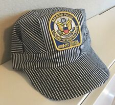 Engineer/Conductor Cap/Hat-Norfolk Southern -adjustable-Adult or Child picture