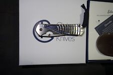 Chris Reeve Knives Small Sebenza 31 Drop Point MagnaCut picture
