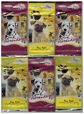 Nintendogs Lot 6 Fun Pack Card Bags + Sticker + EnterPlay Tattoo picture
