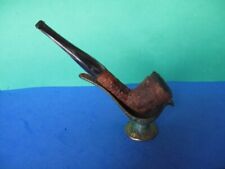 Vintage Judd's Own #255 Rusticated Billiard Style Estate Pipe - Italy - Nice picture