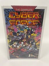 The Complete Cyber Force Volume 1 New Image Comics HC Hardcover Sealed picture