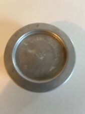 1905 Lewis and Clark Centennial collapsible cup aluminum. Portland Oregon 2 1/2  picture