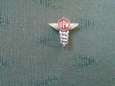 OLD UPW UNION OF POST OFFICE WORKERS - TRADE UNION ENAMEL LAPEL BADGE picture