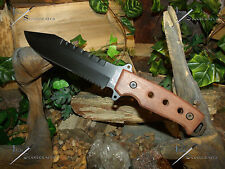 Survival knife/Bowie/M-tech Extreme/Full tang/Heavy duty/MOLLE/Hunting/Combat picture