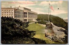 Vtg New York NY Catskill Mountains House Hotel 1909 View Old Antique Postcard picture