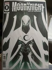 Moon Knight Fist of Khonshu #0 Secret Surprise One Per Store Polybagged NM+ picture
