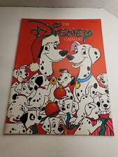 The Disney Catalog Holiday 1991 101 Dalmatians Christmas Puppies Cover a2 picture