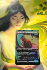 Magic the Gathering - Kozilek, the Great Distortion - Borderless Foil - NM MTG picture