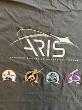 NWOT Northrop Grumman NG ARIS Advanced Responsive Integrated Systems Shirt Med picture
