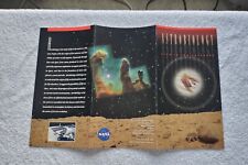 NASA BROCHURE ANNOUNCING ASTROBIOLOGY; LIFE IN THE UNIVERSE: G picture