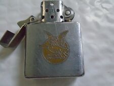 1971 ZIPPO LIGHTER DUCKS UNLIMITED ~ As Is Conditon picture
