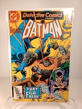 Detective Comics Starring Batman Fury Of The Film Freak #562 picture
