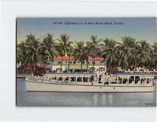 Postcard Sightseeing at it's Best Miami Beach Florida USA picture
