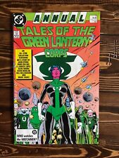 Tales of the Green Lantern Corps Annual # 3 VF/NM 9.0 picture