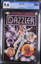 Dazzler 1 CGC 9.6 1st Series Marvel Direct 1981 picture