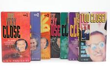 Very Very Close by Michael Close Vol 1-7 VHS Magic Trick picture