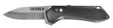 Gerber Gear Highbrow Compact Assisted Opening Plain Edge, 30-001738 picture