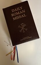 Daily Roman Missal - 3rd Edition Bonded LeatherSize:5 x 7