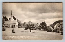 South Kent CT-Connecticut, South Kent School Vintage Souvenir Postcard picture