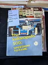 1974 The Indianapolis 500: Speedway to Fame picture