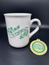 Shamrock Gift Company “Himself” Mug Made In Dublin Ireland ~ With Original Tag picture