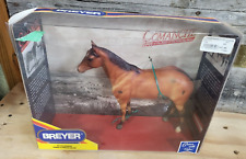 Breyer Comanche Battle Of The Little Big Horn - #1134 - Horse With Original Box picture