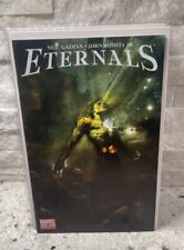 Eternals Vol. 3 #1 Neil Gaiman (Aug 2006, Marvel) picture