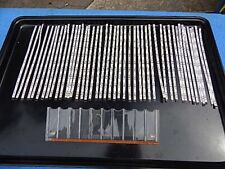 AMI / Rowe MM5 MM6 Title Rack or Program Holder, one only with choice of numbers picture