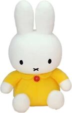 Miffy Plush Doll Stuffed Toy 14-in M Yellow SEKIGUCHI 2023 JAPAN NEW picture